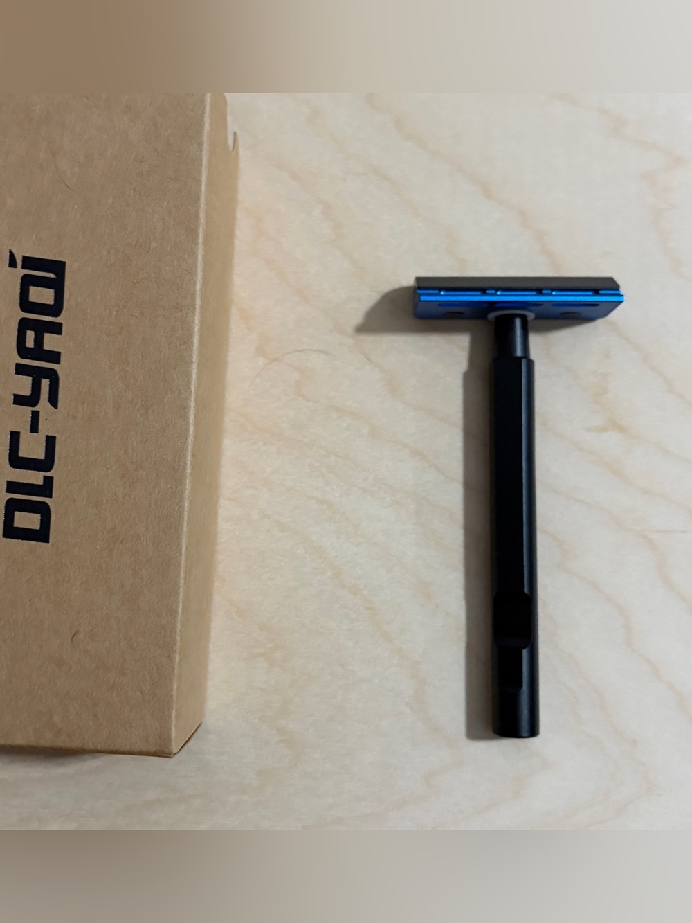 Yaqi Single Edge Shaving razor